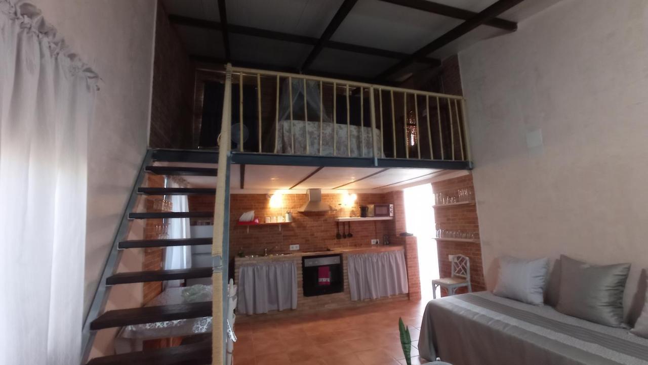 Apartamento La Casa De La Tranquilidad El Puerto de Santa María Exterior foto